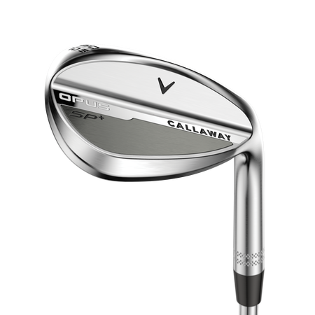 Wedge Opus SP+ Chrome
