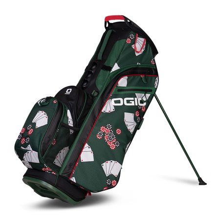 Sac tr&eacute;pied de golf hybride Tous &Eacute;l&eacute;ments '26