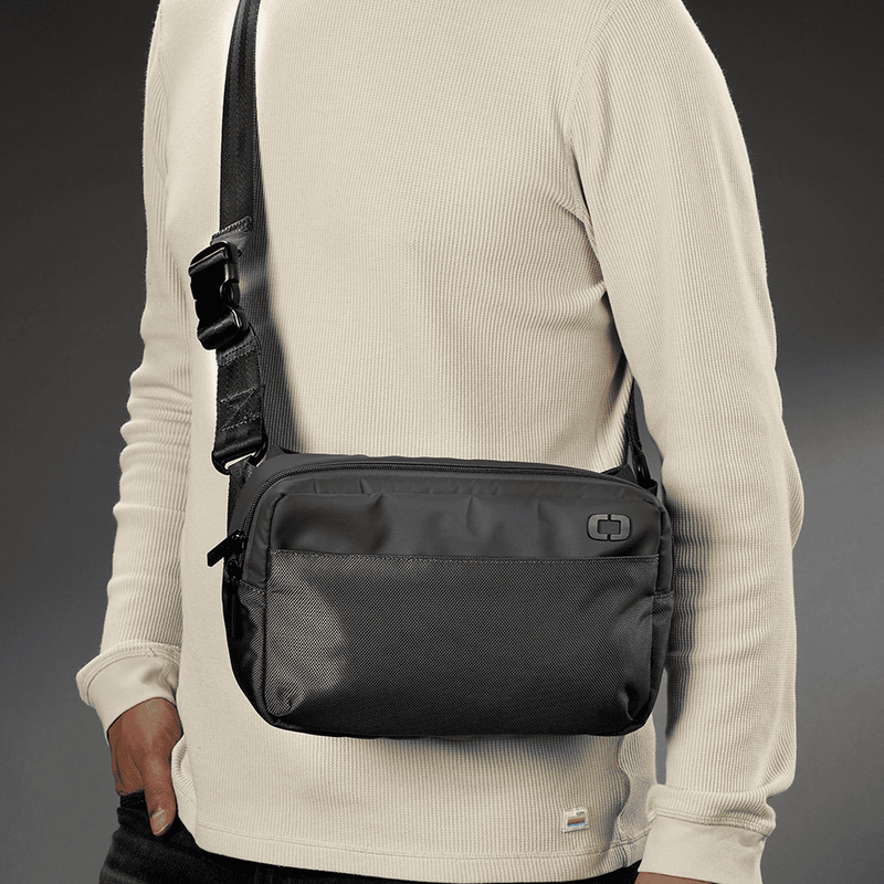 Pace Pro Crossbody - View 4