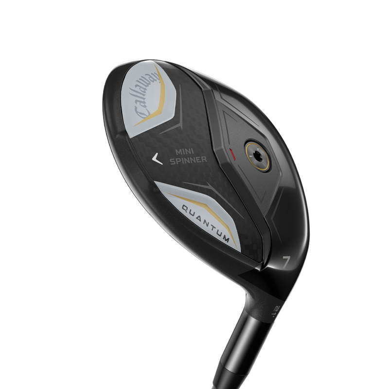 Quantum Mini Spinner Fairway Wood - View 7