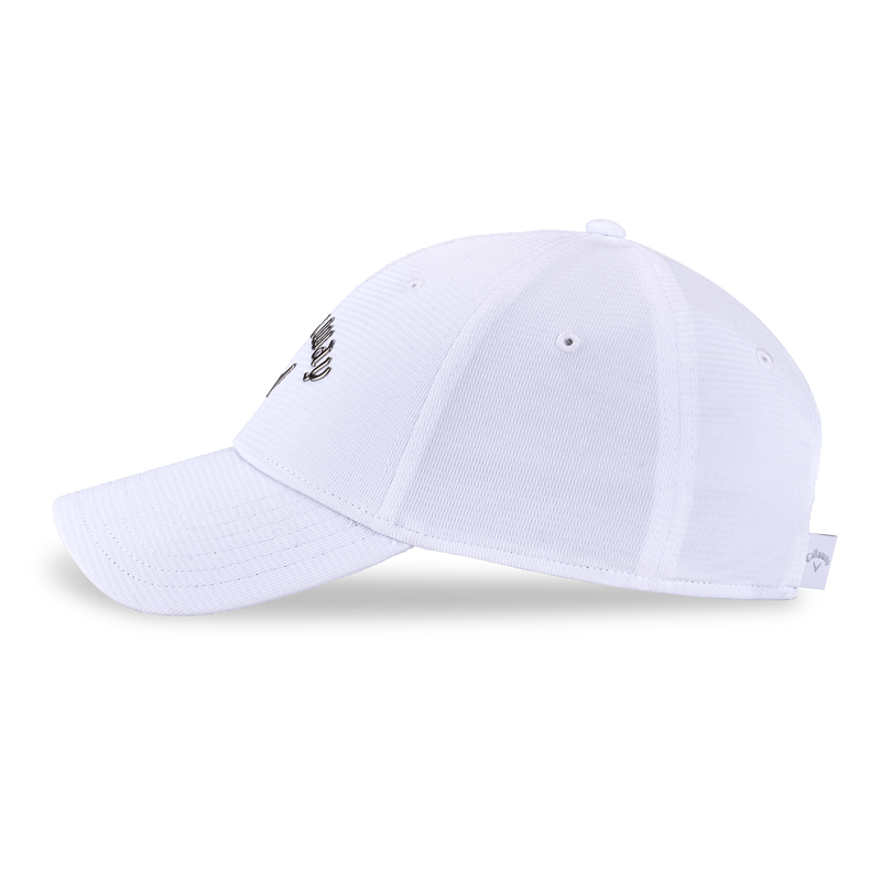 Women's Liquid Metal Adjustable Hat - View 3