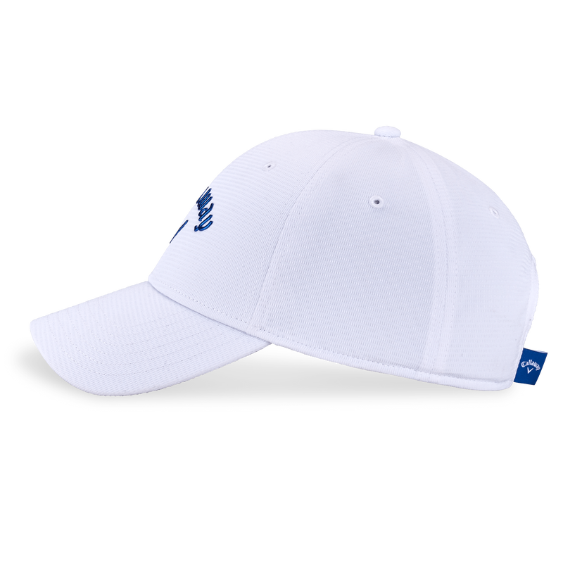 Liquid Metal Adjustable Hat - View 3