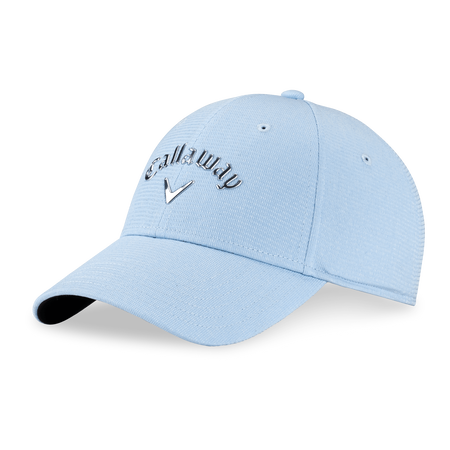 Casquette ajustable Liquid Metal pour femme&nbsp;