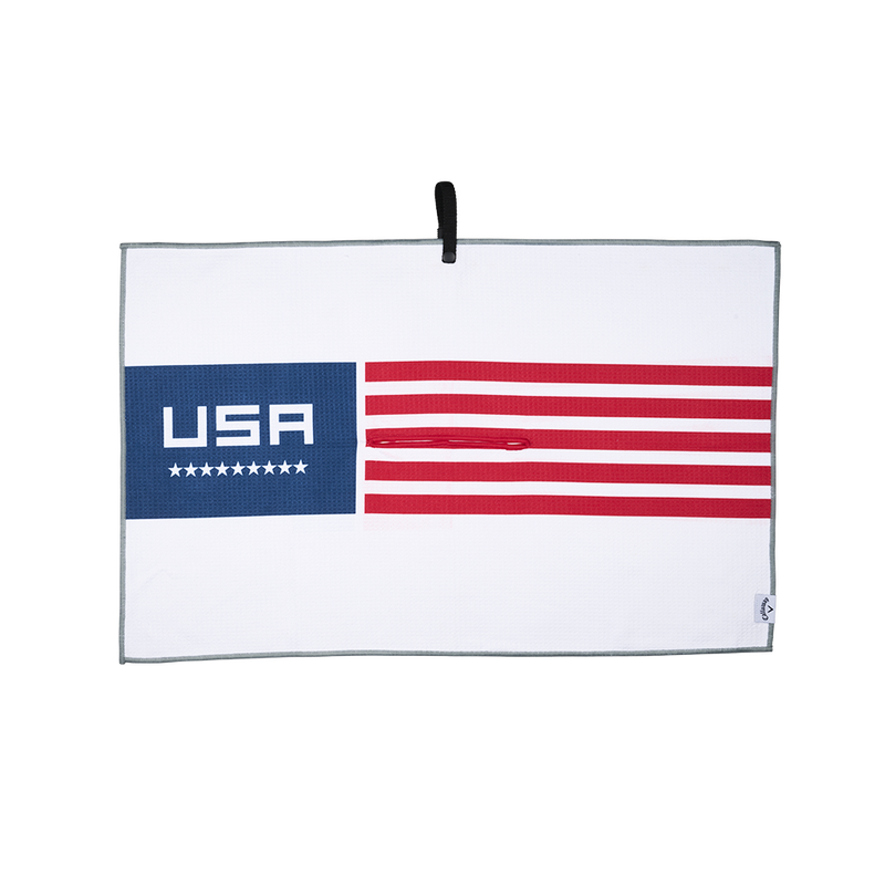 Serviette Team USA - View 1