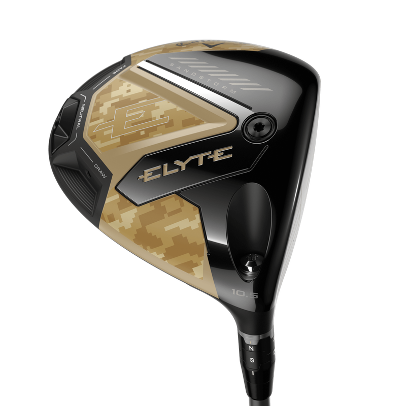 Driver Elyte Sandstorm - View 1