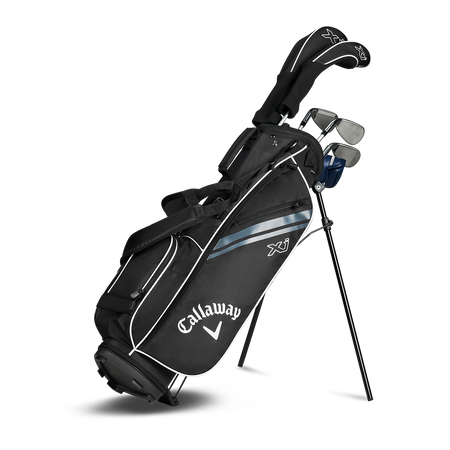 Kit de golf Junior XJ Niveau 2