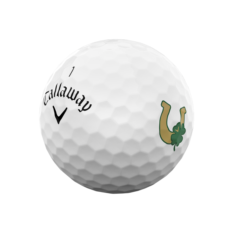Balles de Golf Supersoft Lucky – Édition Limitée (Douzaine) - View 3