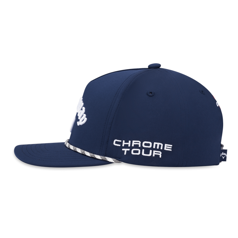Casquette réglable TA Performance Pro Rope - View 3