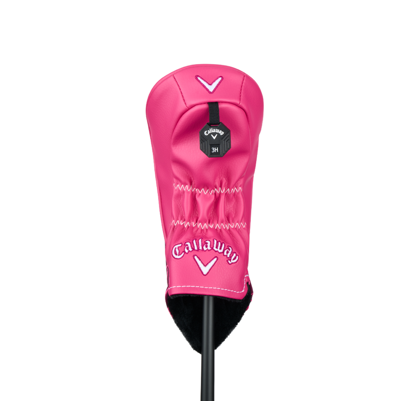Limited Edition Women's July Major Hybrid Headcover - View 2