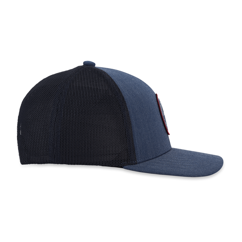 Casquette Playing Through Trucker - View 4