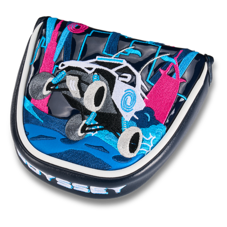 Couvre-club Putter Maillet Dubai Skyline en &eacute;dition limit&eacute;e