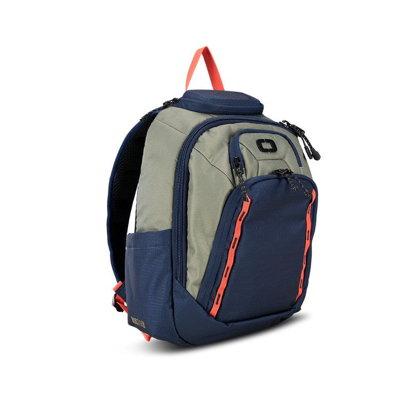 SAC &Agrave; DOS RENEGADE RUSTLER - View 1