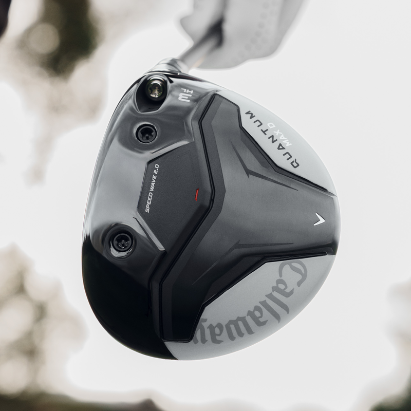 Bois de parcours Quantum MAX D pour femme - View 2