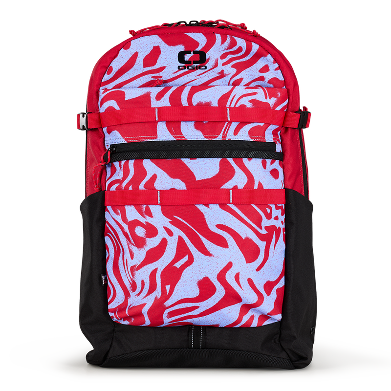 SAC &Agrave; DOS ALPHA 20&nbsp;L - View 2