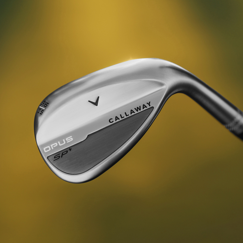 Wedge Opus SP+ Chrome - View 2