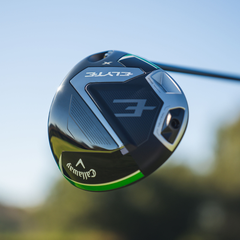 Driver Elyte X - View 12