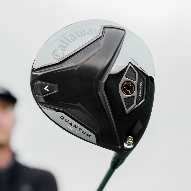 Driver Quantum MAX D - View 2