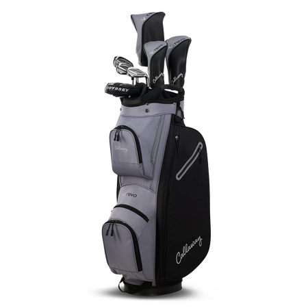 S&eacute;rie compl&egrave;te 8&nbsp;pi&egrave;ces Reva pour femme