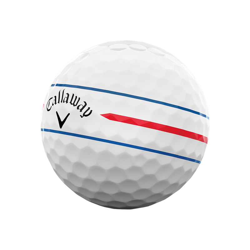 Balles de golf Chrome Soft&nbsp;360 Triple Track - View 3
