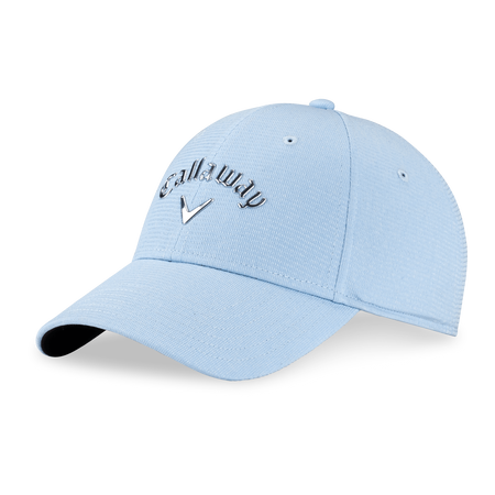 Casquette ajustable Liquid Metal pour femme 