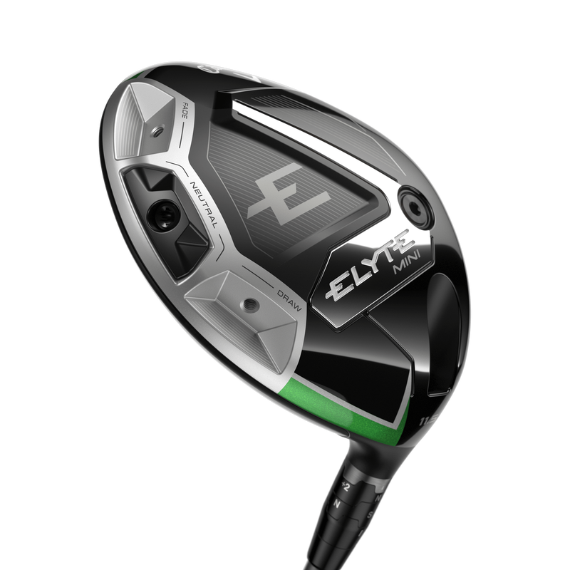Driver Elyte Mini - View 5