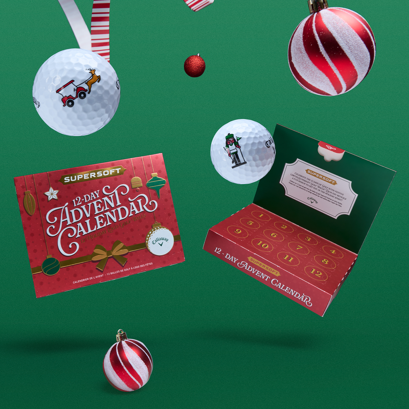 Supersoft 12-Day Advent Calendar - View 2