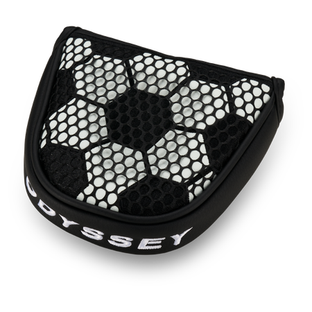 Couvre-Club Putter Maillet Odyssey 'Football' (&Eacute;dition Limit&eacute;e)