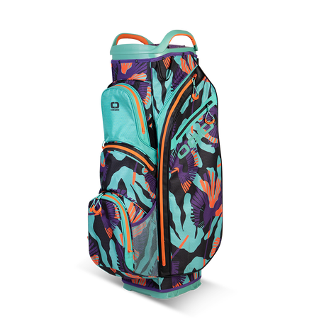 Sac chariot de golf All Elements Silencer &rsquo;26