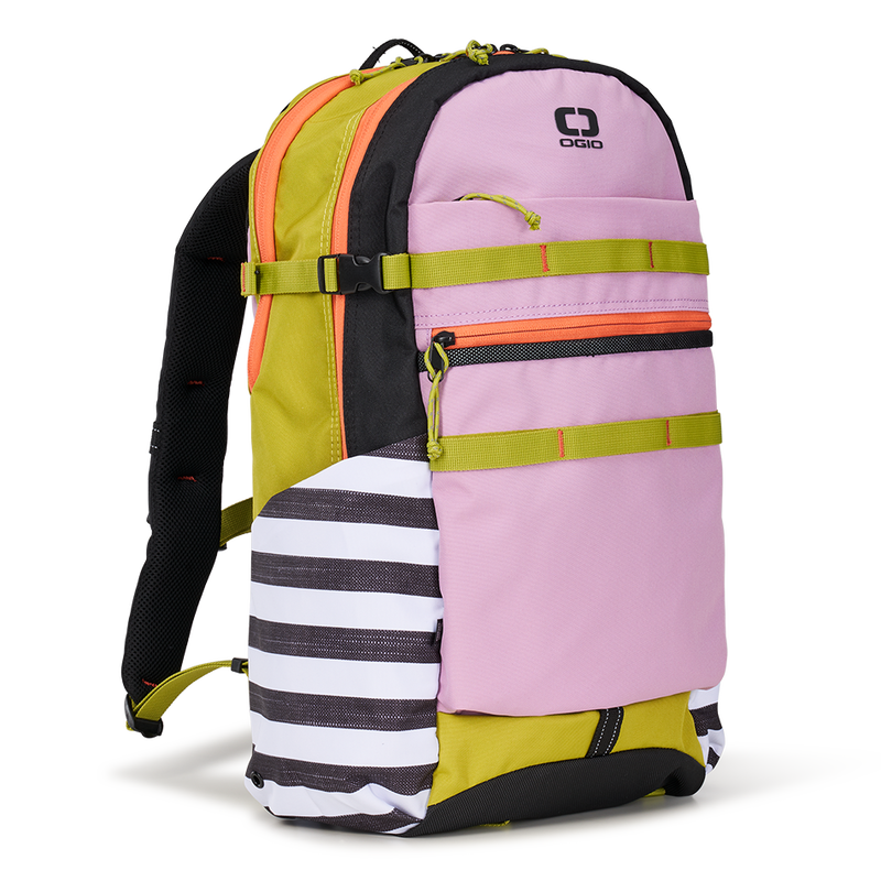 SAC &Agrave; DOS ALPHA 20&nbsp;L - View 1