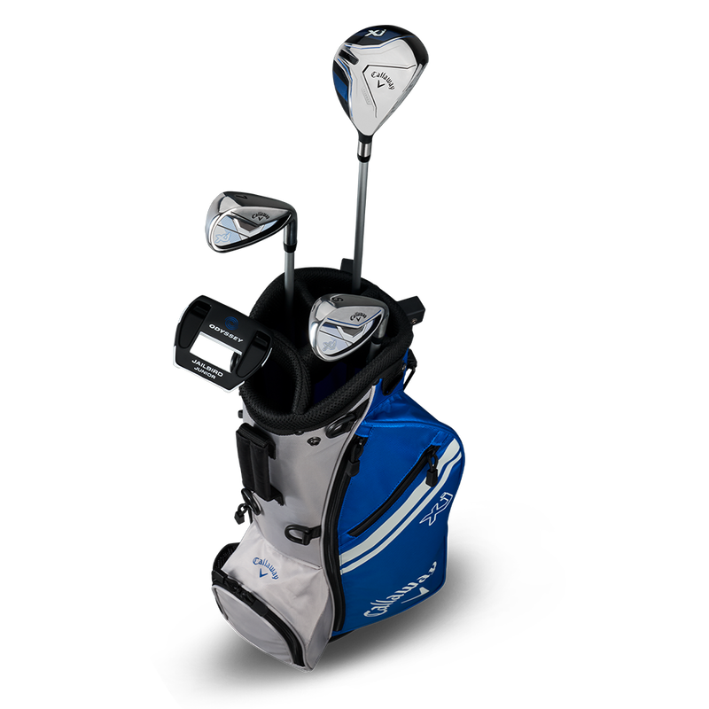 Kit de golf Junior XJ Niveau 1 - View 2