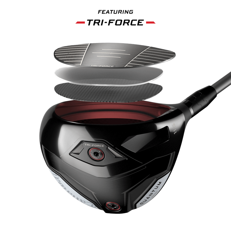 Driver Quantum Mini - View 3