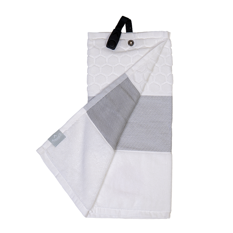 Exclusive Callaway x Vitality Trifold Towel - View 4