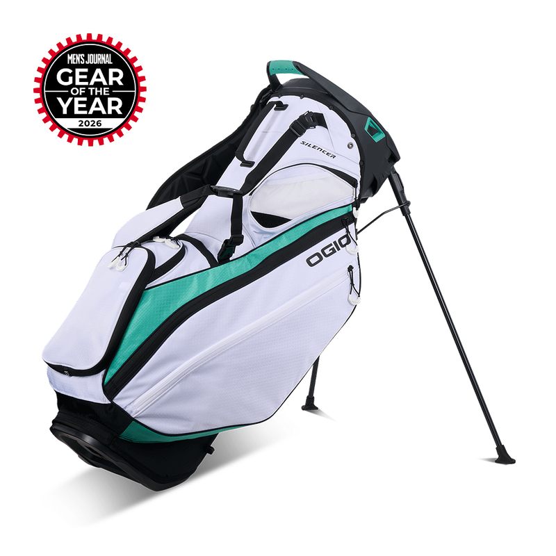 Sac de golf hybride Silencer - View 1