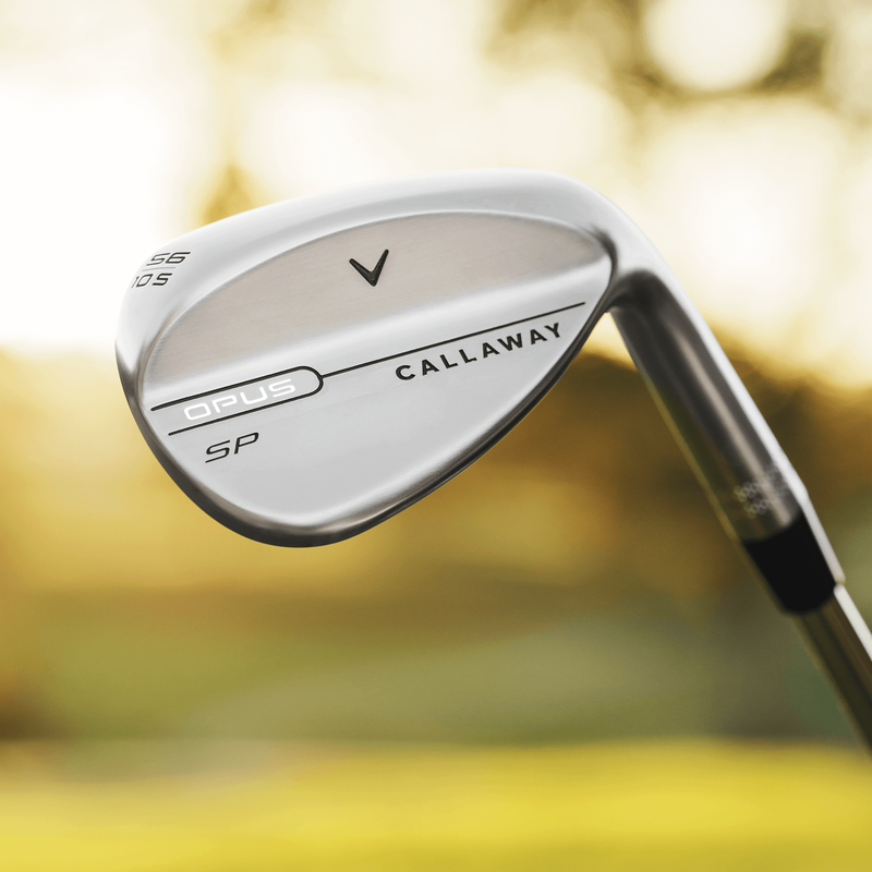 Wedge Opus SP Chrome - View 2