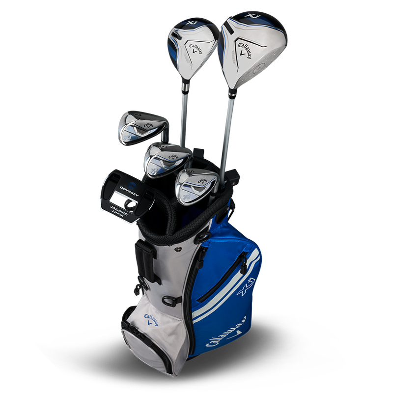 Kit de golf Junior XJ Niveau 2 - View 2