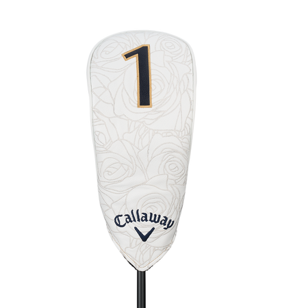 Limited Edition July Major Driver Headcover
