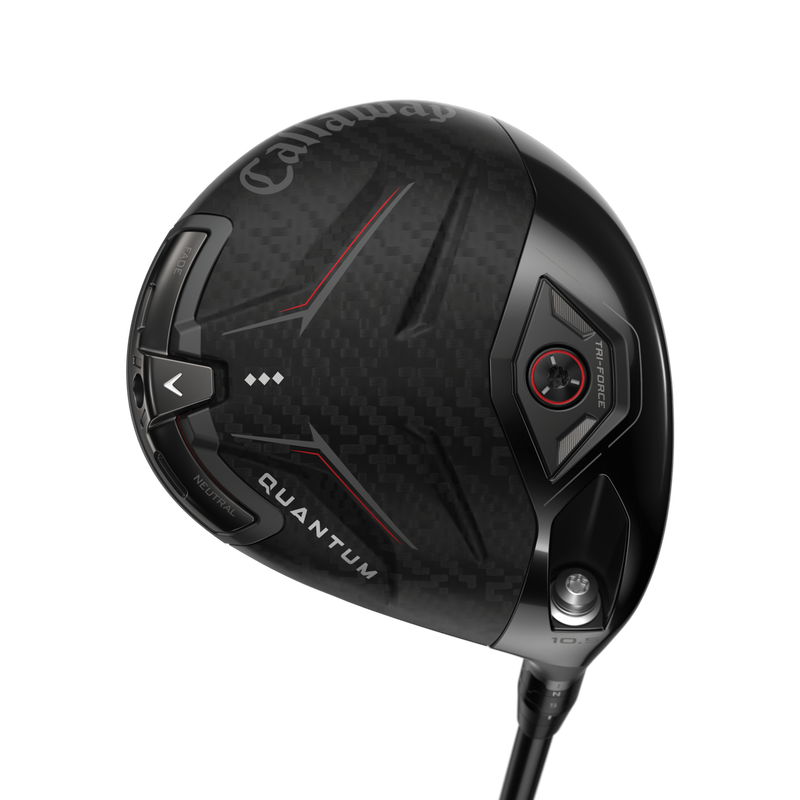 Driver Quantum Triple Diamond - View 8