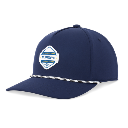 Casquette Team Europe