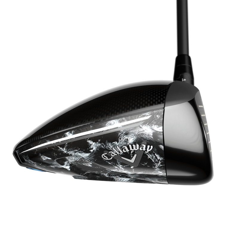 Driver Paradym Ai Smoke Max D - View 3