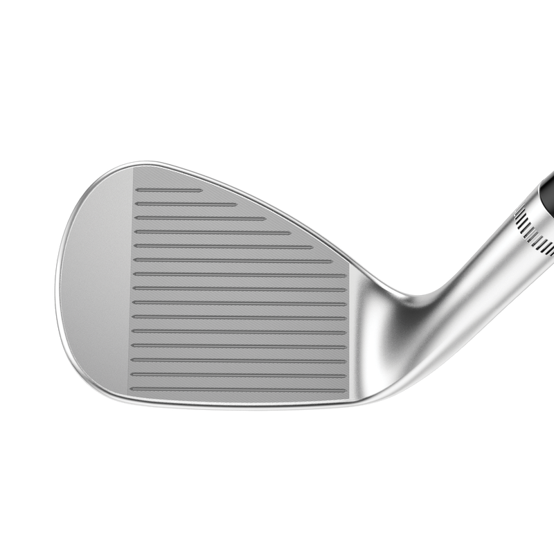 Wedges Jaws Raw – Face Brute, Finition Chromée - View 6