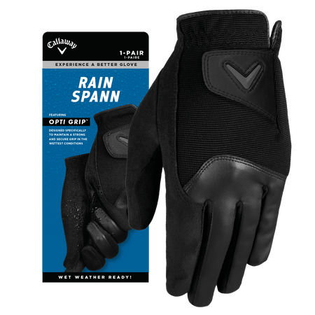 Gants Rain Spann (paire)