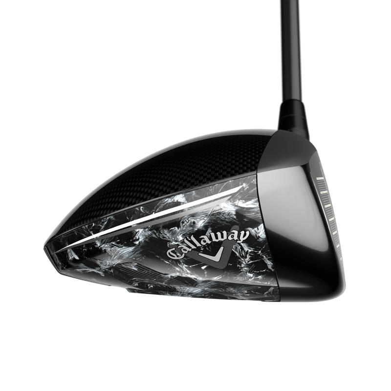 Drivers Paradym Ai Smoke Triple Diamond - View 3