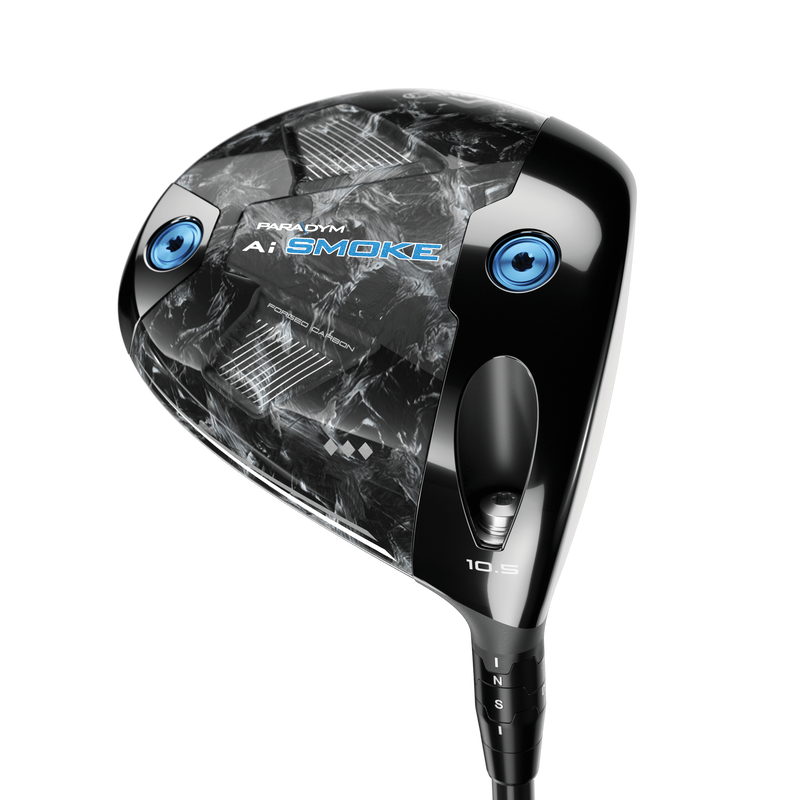 Drivers Paradym Ai Smoke Triple Diamond - View 1