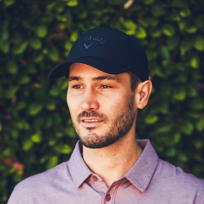 Casquette Liquid Metal - View 6