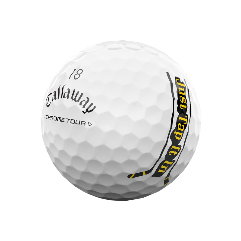 Chrome Tour Happy Gilmore 2 &laquo;&nbsp;Just Tap It In&nbsp;&raquo; - View 4