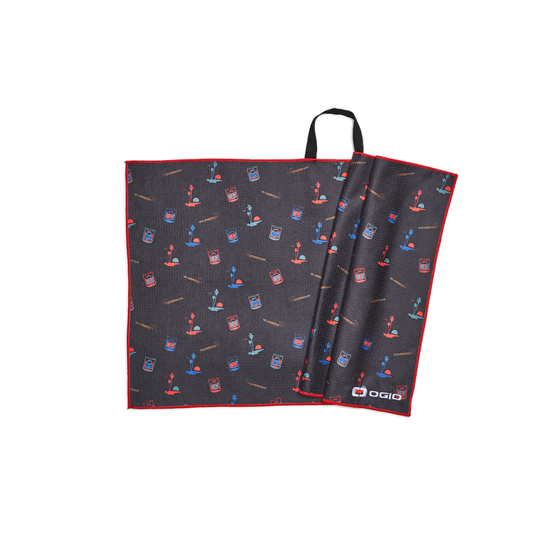 SERVIETTE DE GOLF OGIO - View 2