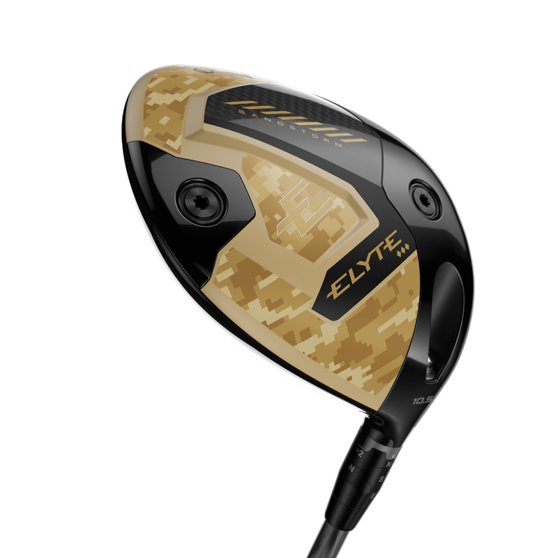 Driver Elyte Sandstorm Triple Diamond - View 6