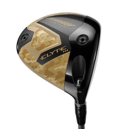 Driver Elyte Sandstorm Triple Diamond