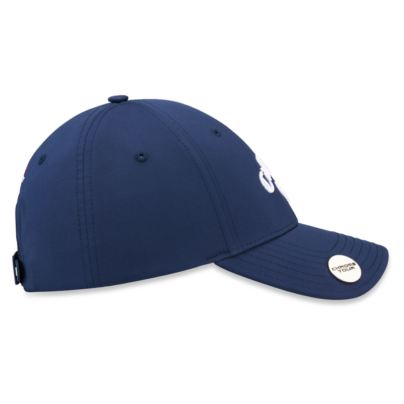 Women's Stitch Magnet Adjustable Cap - View 4