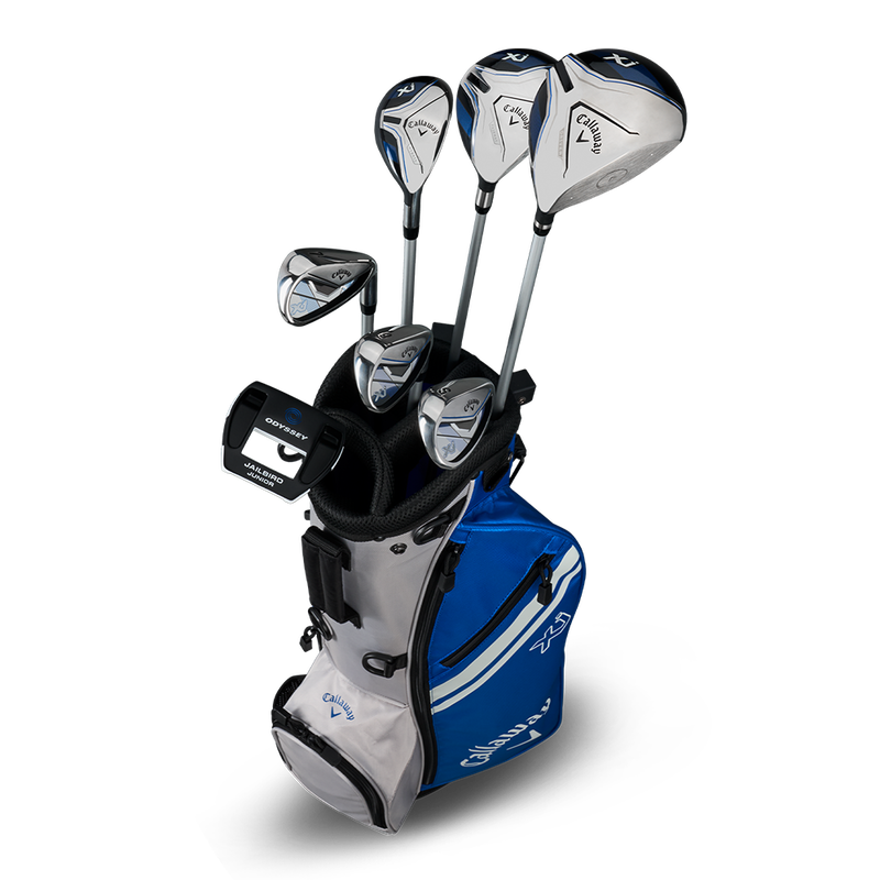 Kit de golf Junior XJ Niveau 3 - View 2